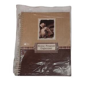 Home Finance Organzer